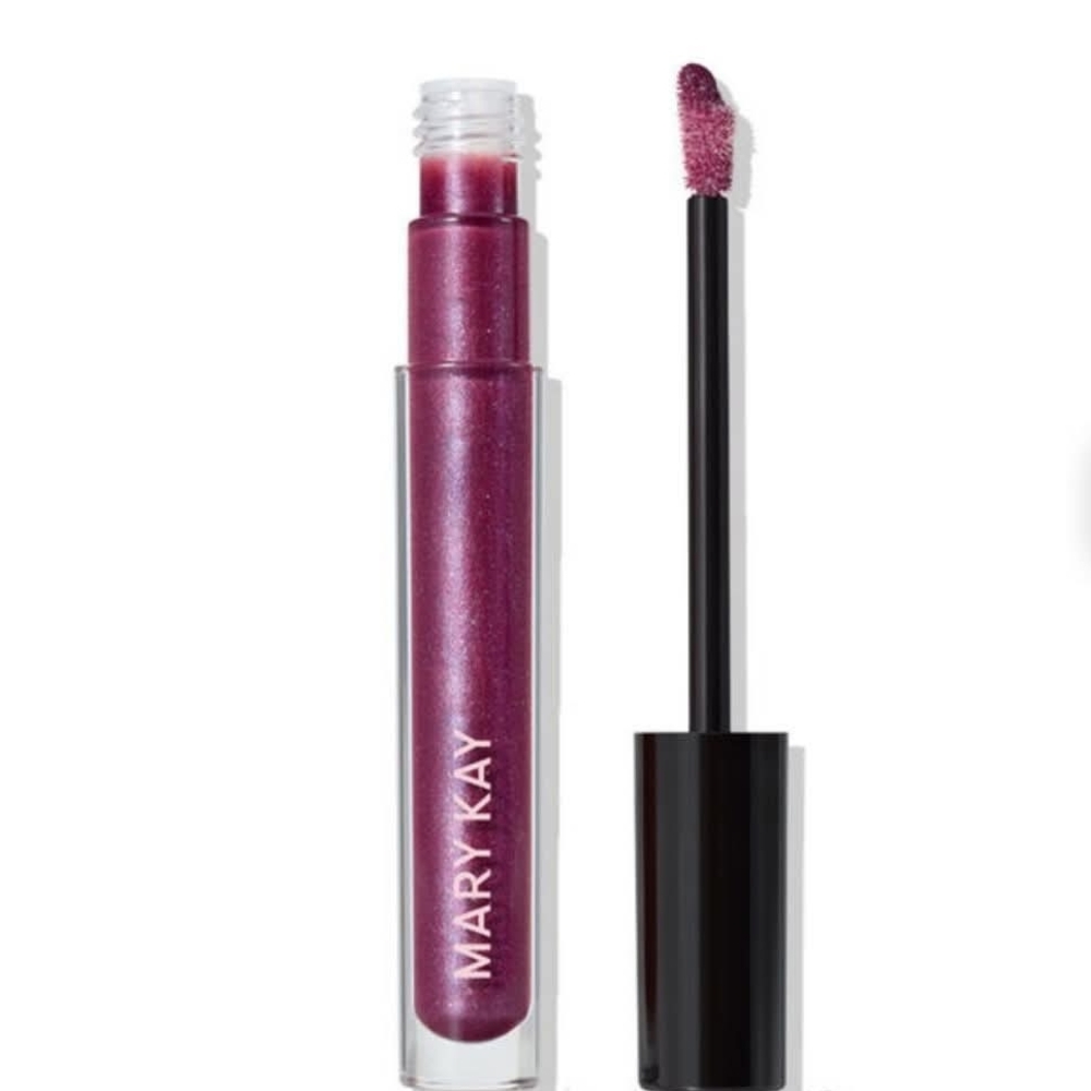 IMary Kay Radiant Violrt Lilac Lip Gloss